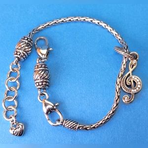 BRIGHTON CHARM  BRACELET